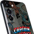 Marvel Classic Comics Captain America Vintage Galaxy S22 Skin